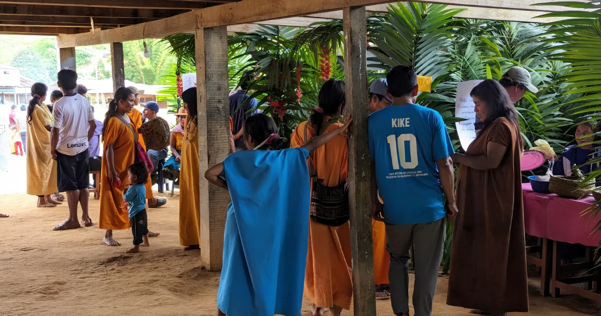 Comunidad de IEUP El Sembrador