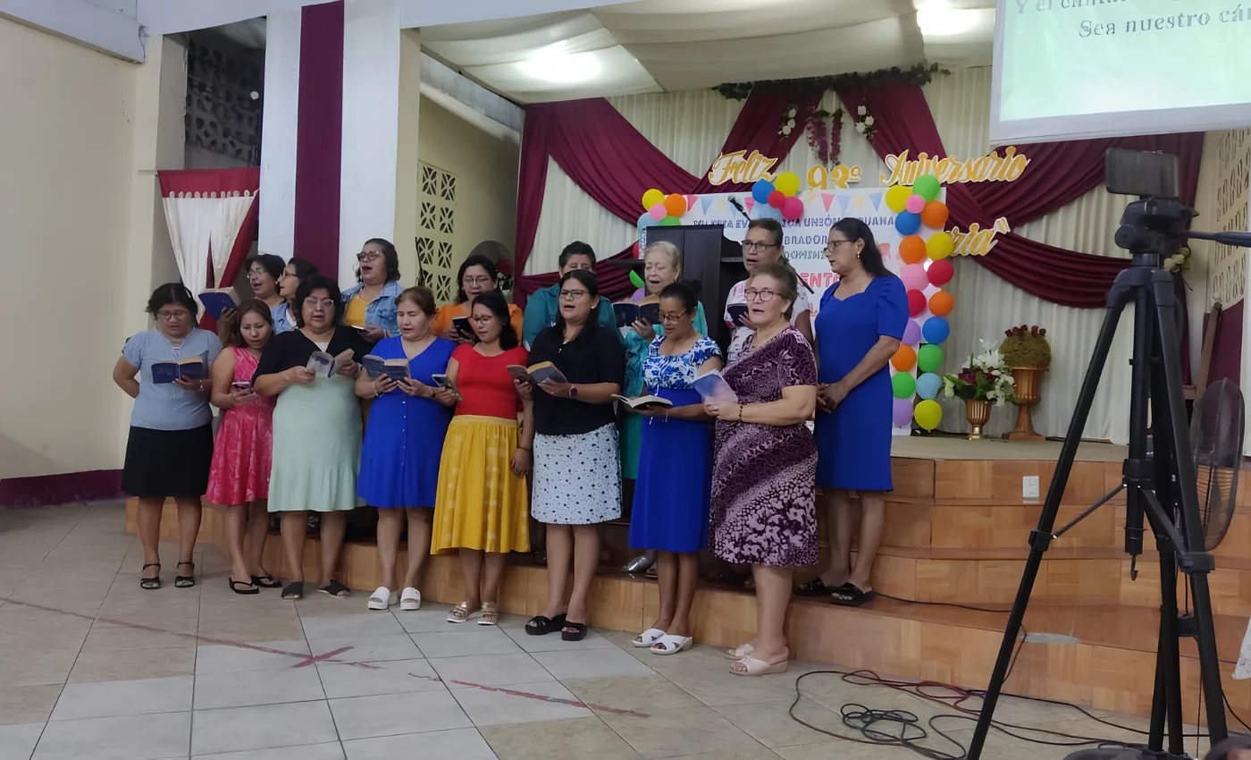Ministerio de Damas de IEUP El Sembrador