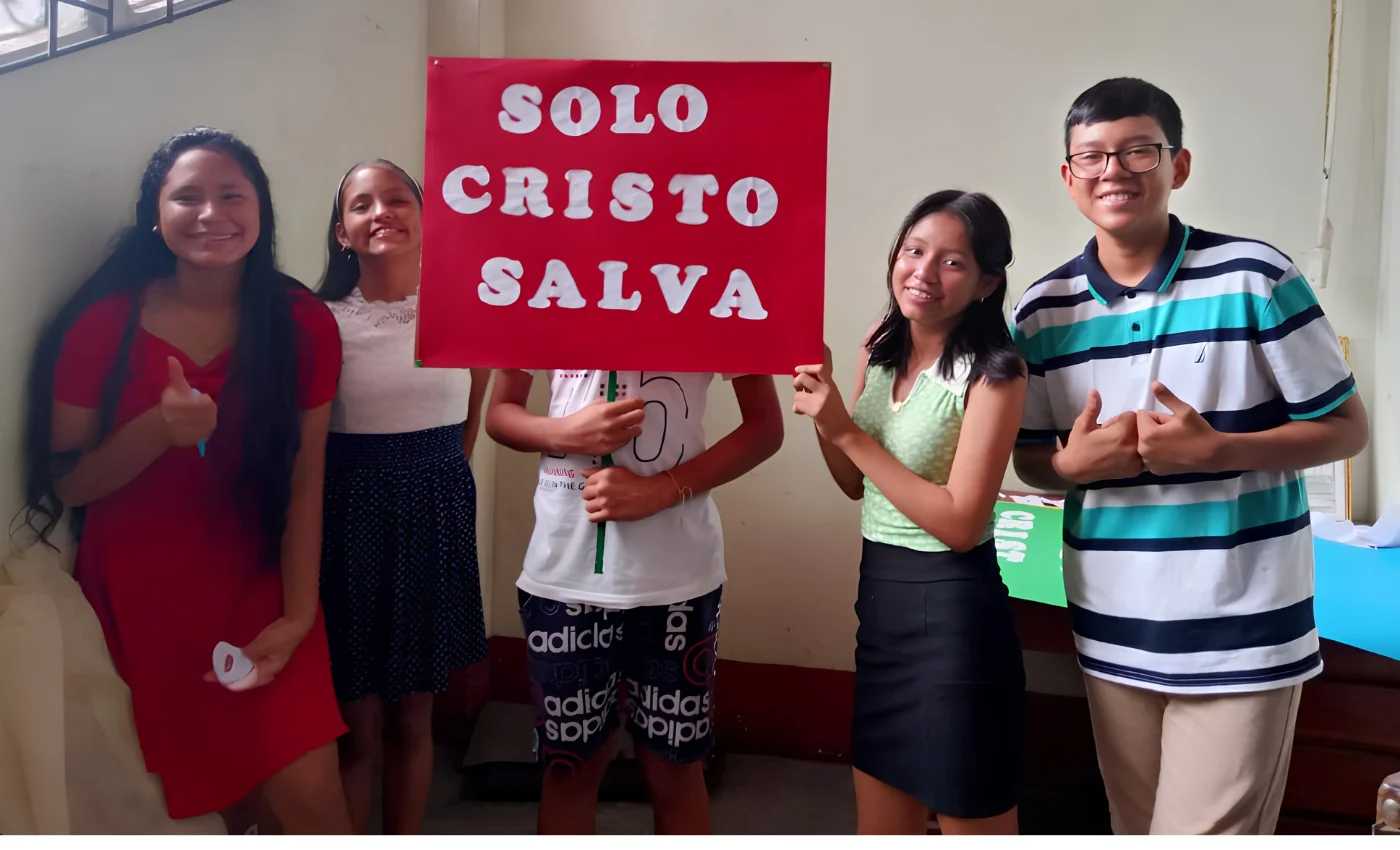 Ministerio de Jóvenes de IEUP El Sembrador