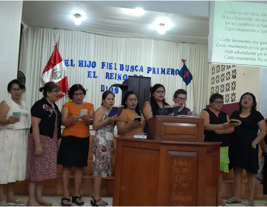 Comunidad de IEUP El Sembrador