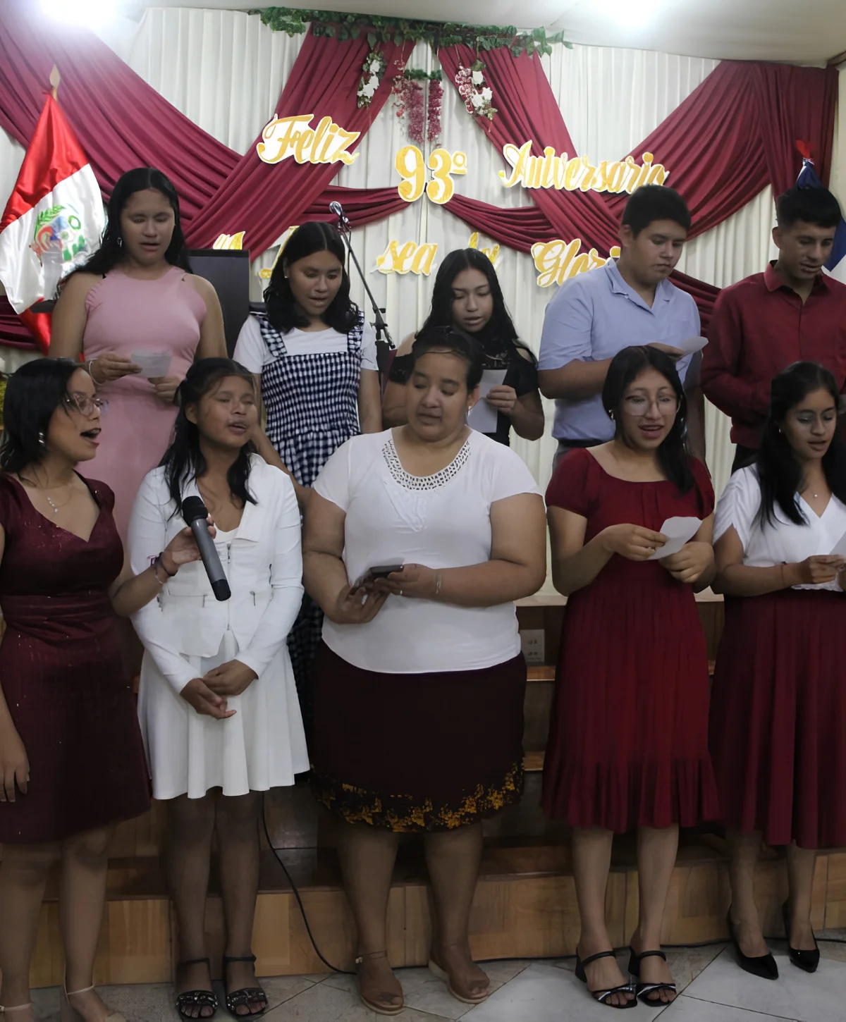 Comunidad de IEUP El Sembrador